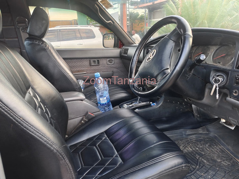 Hilux surf - 5/6