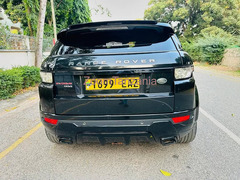 Ranger rover