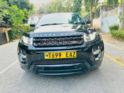 Ranger rover - 2/6