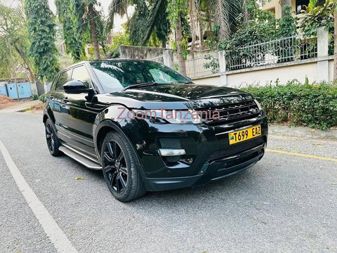 Ranger rover - 5/6