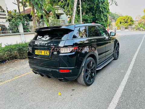 Ranger rover - 6/6