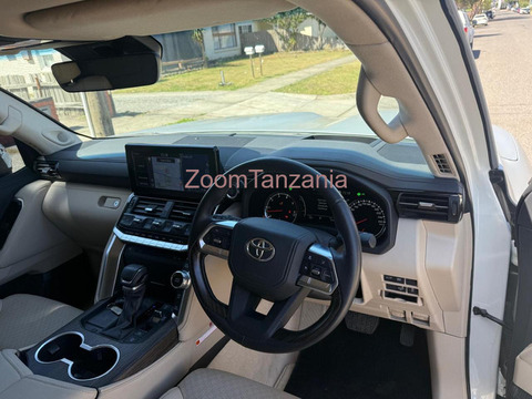 Land cruiser sahara - 5/6