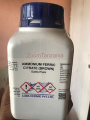 Ammonium Ferric Citrate
