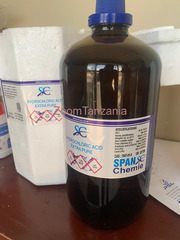 HYDROCHLORIC ACID
