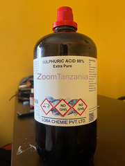 SULPHURIC ACID
