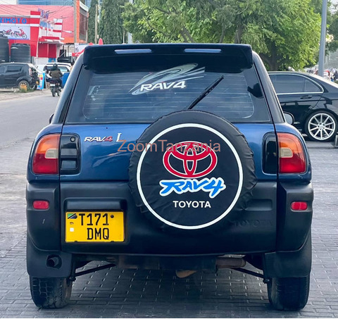 Rav 4.         1998 - 3/6