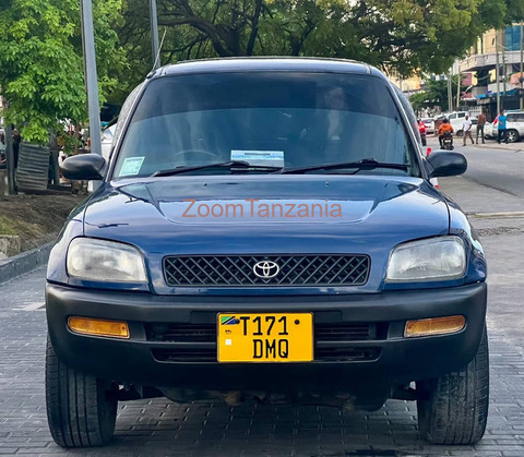 Rav 4.         1998 - 4/6