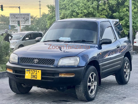 Rav 4.         1998 - 6/6