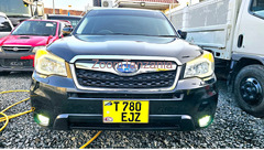 Subaru forester nzuri ml:28,500,000/=