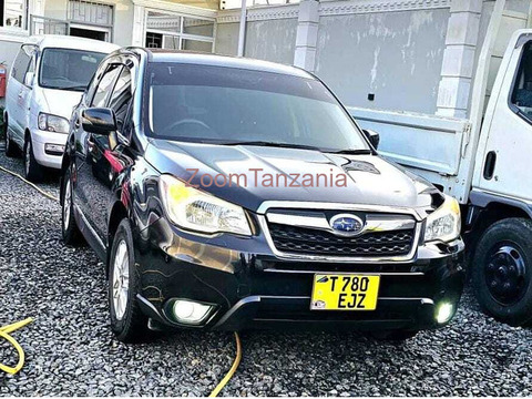 Subaru forester nzuri ml:28,500,000/= - 2/4