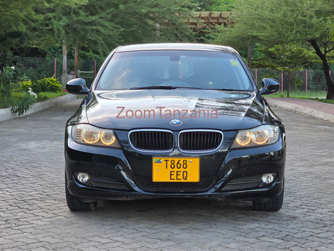 BMW SERIES 3 ml:15,800,000/= - 1/4