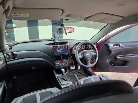 Subaru Impreza XV NZURI ML:14,800,000/= - 4/4