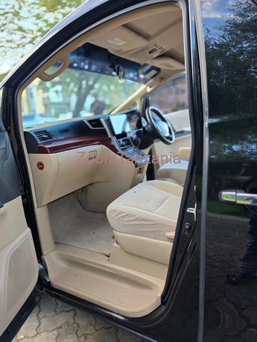 Alphard gar nzuri sana ml:17,800,000/= - 4/4