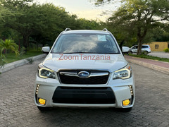 Subaru forester new model Ml 41,000,000/=