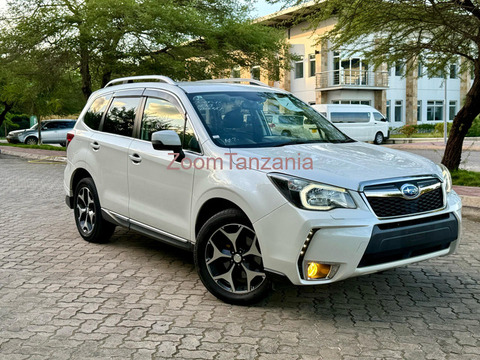 Subaru forester new model Ml 41,000,000/= - 2/4