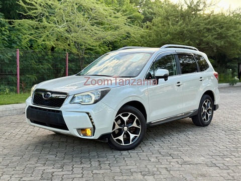 Subaru forester new model Ml 41,000,000/= - 3/4