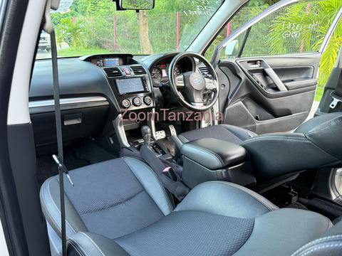 Subaru forester new model Ml 41,000,000/= - 4/4