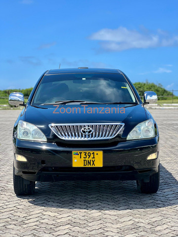 Harrier gari nzuri ml:23,800,000/= - 1/4