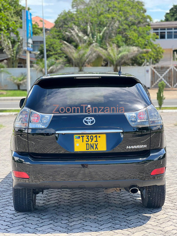 Harrier gari nzuri ml:23,800,000/= - 4/4