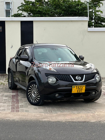 Nissan juke gari nzuri sana ml:20,500,000/= - 2/4