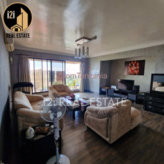 fully furnished 3 bedroom apartment for sale at upanga
