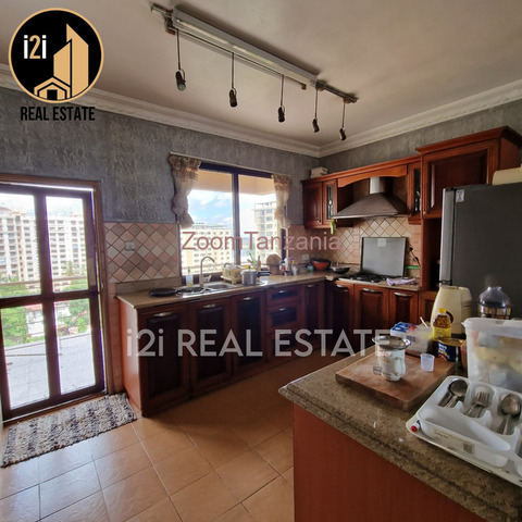 fully furnished 3 bedroom apartment for sale at upanga - 2/2