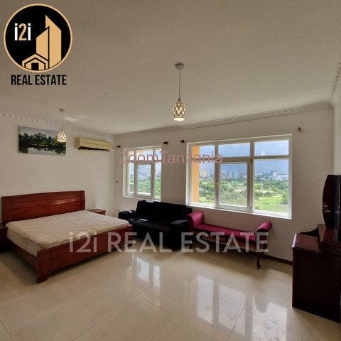 3 bedroom sea view apartment available for rent in upanga - 4/6