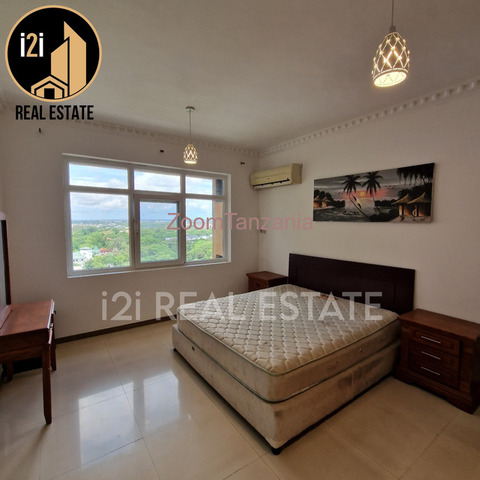 3 bedroom sea view apartment available for rent in upanga - 5/6