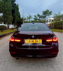 Bmw.   3 series.     2014