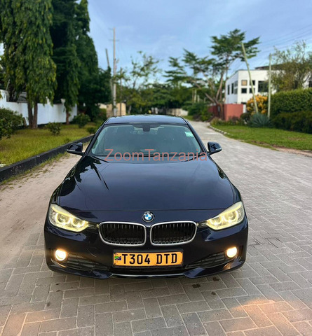 Bmw.   3 series.     2014 - 2/3