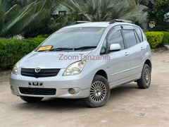 Toyota Spacio