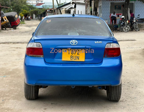 Corolla Vios - 2/6