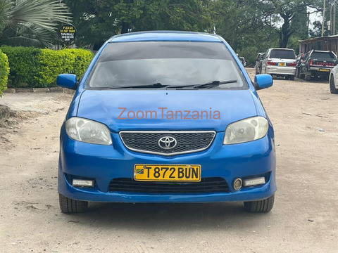 Corolla Vios - 4/6