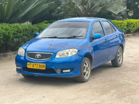 Corolla Vios - 5/6