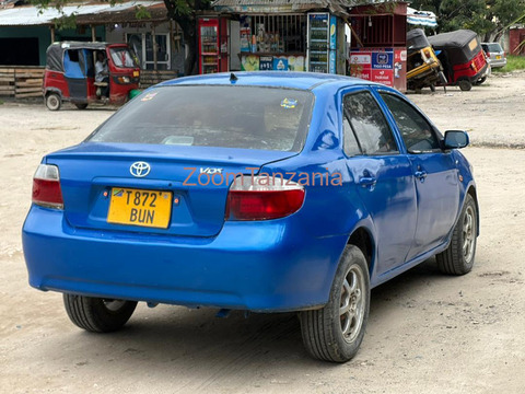 Corolla Vios - 6/6