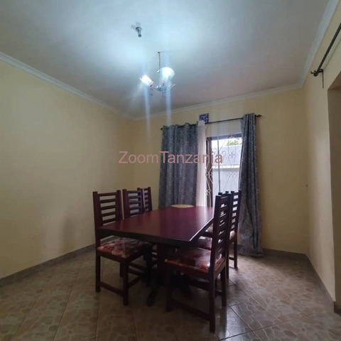 3BEDROOM FULLY FURNISHED HOUSE FOR RENT IN MOSHONO-ARUSHA-TANZANIA - 1/6