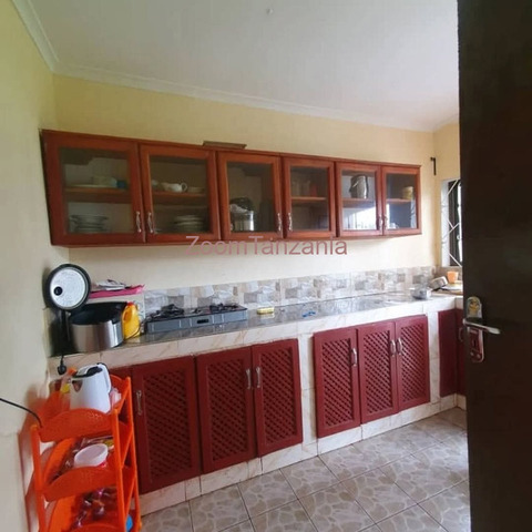 3BEDROOM FULLY FURNISHED HOUSE FOR RENT IN MOSHONO-ARUSHA-TANZANIA - 5/6