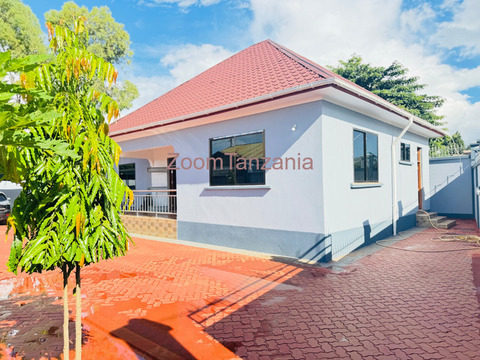 nyumba inapangishwa ( stand alone ) kiseke - 2/6