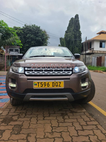 Range Rover Evoque petrol - 2/6