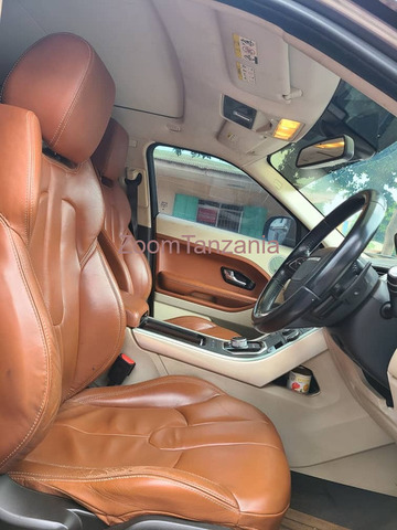 Range Rover Evoque petrol - 5/6