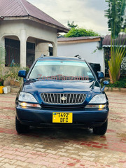 Harrier.      2001
