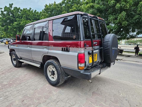 Pradoh 2.      2000 - 3/6
