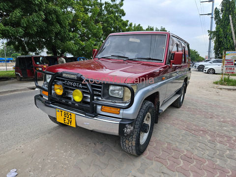 Pradoh 2.      2000 - 4/6