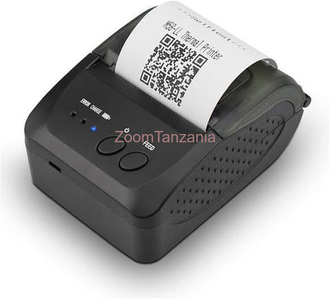 Thermal printer nzuri sana