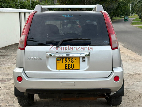 NISSAN X-TRAIL - 1/6
