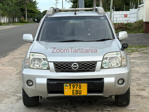 NISSAN X-TRAIL - 2/6