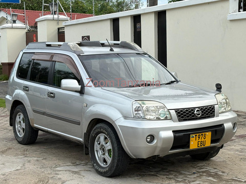 NISSAN X-TRAIL - 4/6