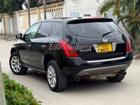Nissan Murano - 2/6