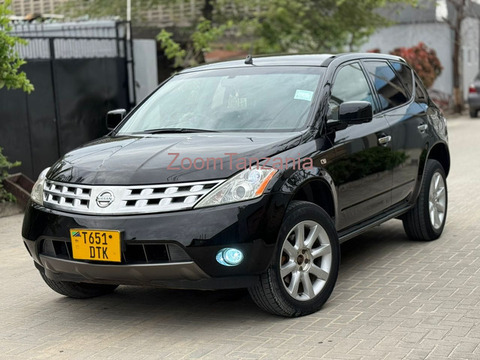 Nissan Murano - 3/6