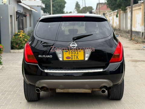 Nissan Murano - 4/6